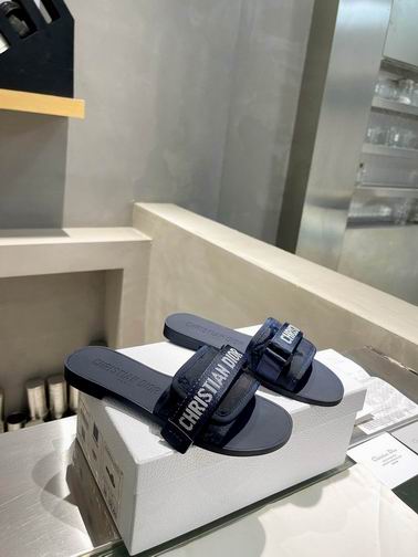 Dior Slippers Wmns ID:20250529-330
